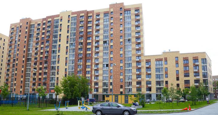 фото ЖК "на Симоновском" Москва - 1